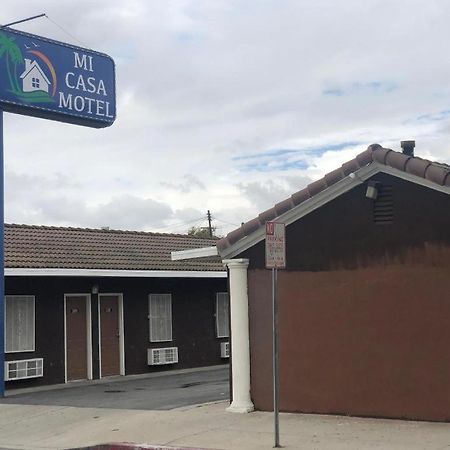 Mi Casa Motel Lynwood Exteriör bild