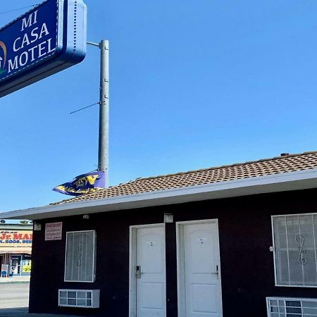 Mi Casa Motel Lynwood Exteriör bild