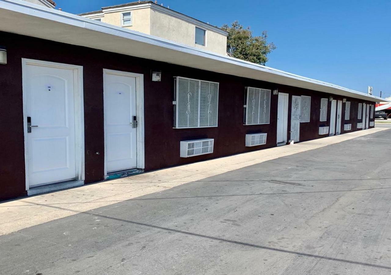 Mi Casa Motel Lynwood Exteriör bild